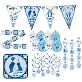 Delftsblauw Versiering Pakket XL